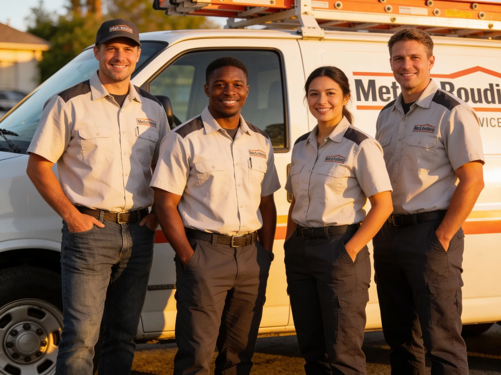 Metal Roof Installation company in Moss Point, MS